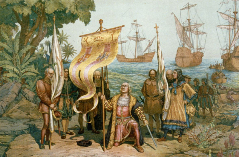 Моряки Колумба