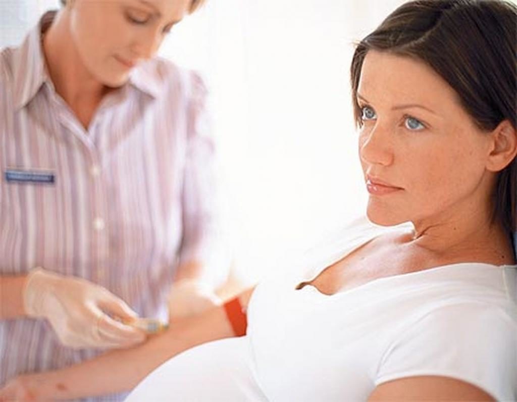 Сифилис и беременность